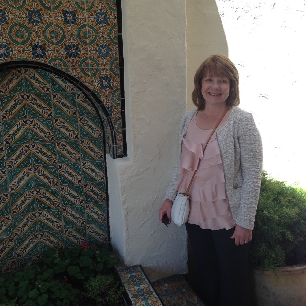 Meet your Posher, Jackie